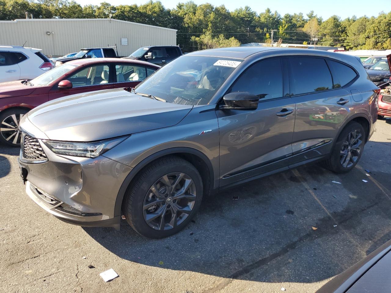 2024 Acura Mdx A-Spec