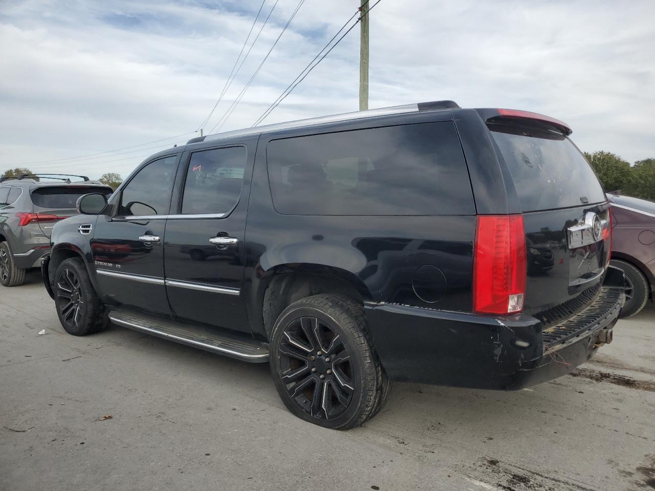 2007 Cadillac Escalade Esv - Фото 2