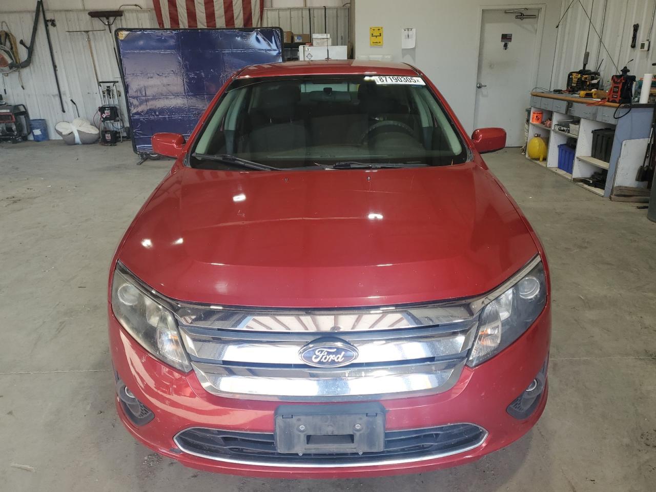 2012 Ford Fusion Se - Фото 5