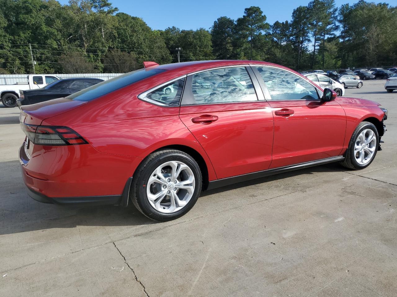2025 Honda Accord Lx - Фото 3
