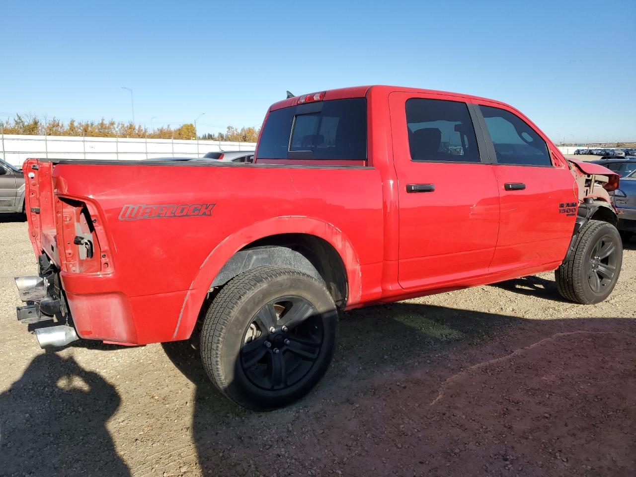2021 Ram 1500 Classic Slt - Image 3
