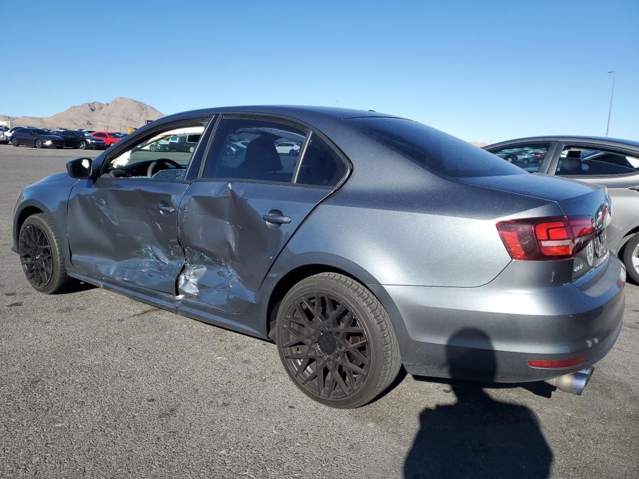 2018 Volkswagen Jetta S - Фото 2