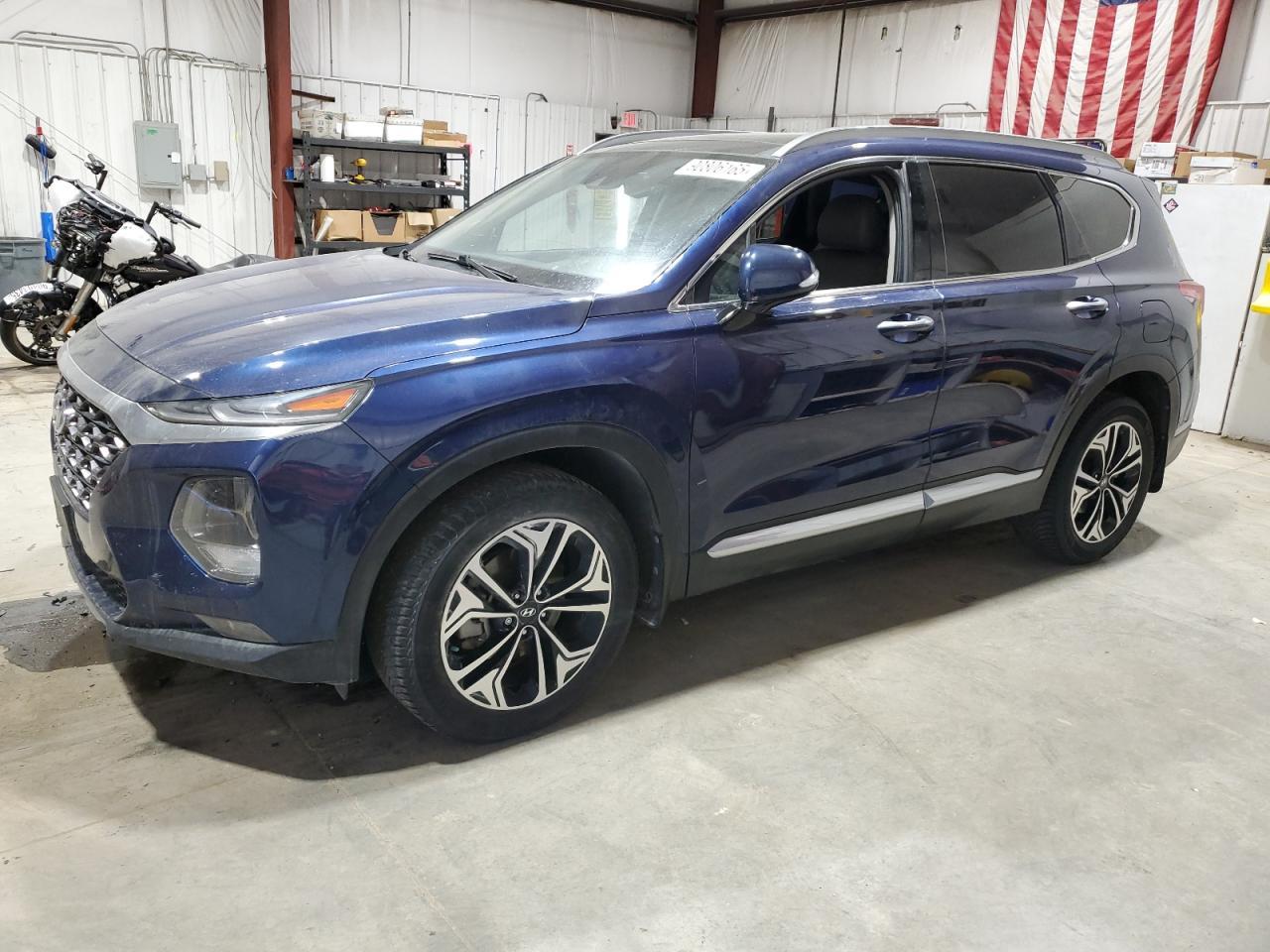 2019 Hyundai Santa Fe Limited