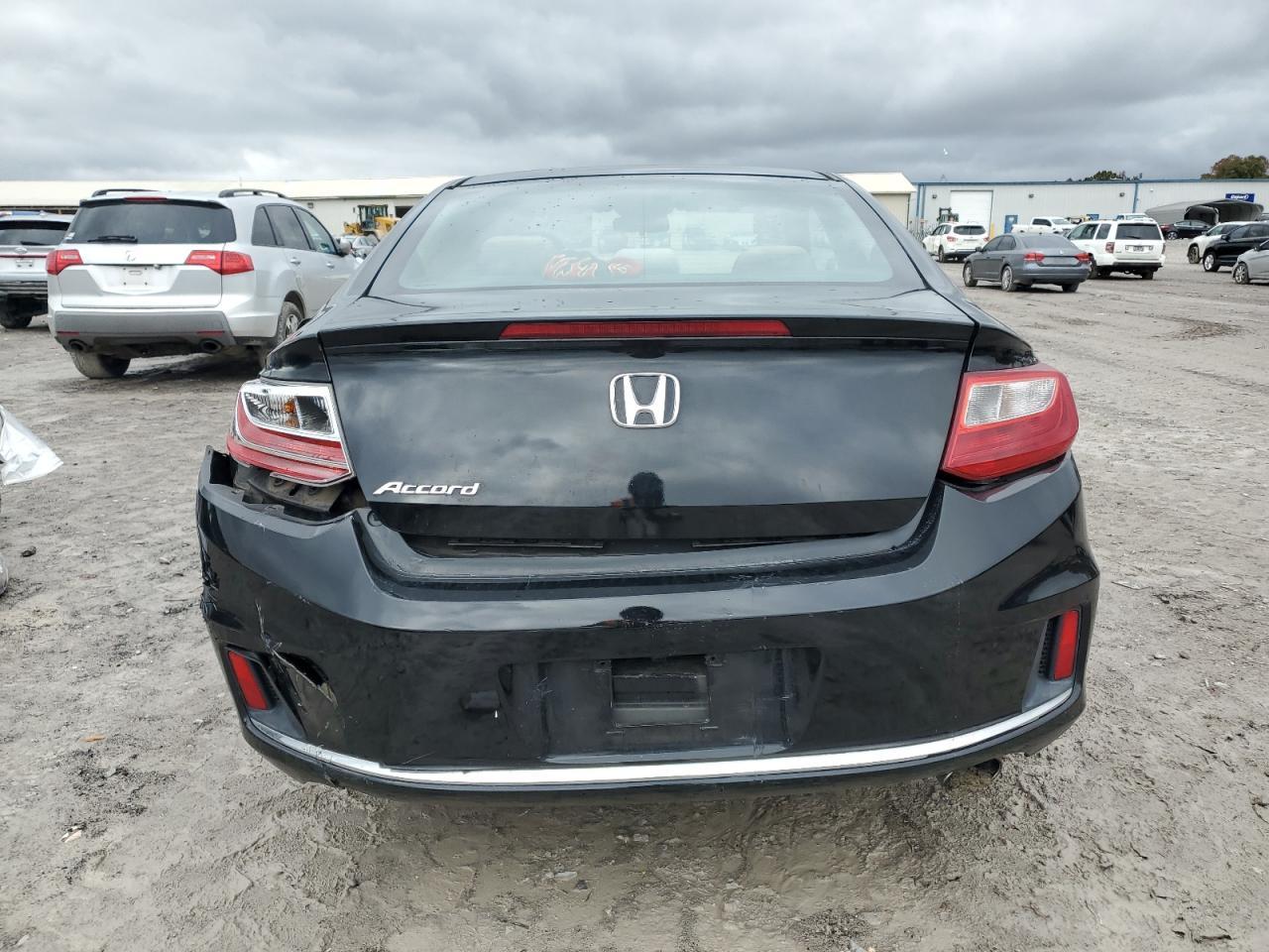 2014 Honda Accord Lx-S - Фото 6