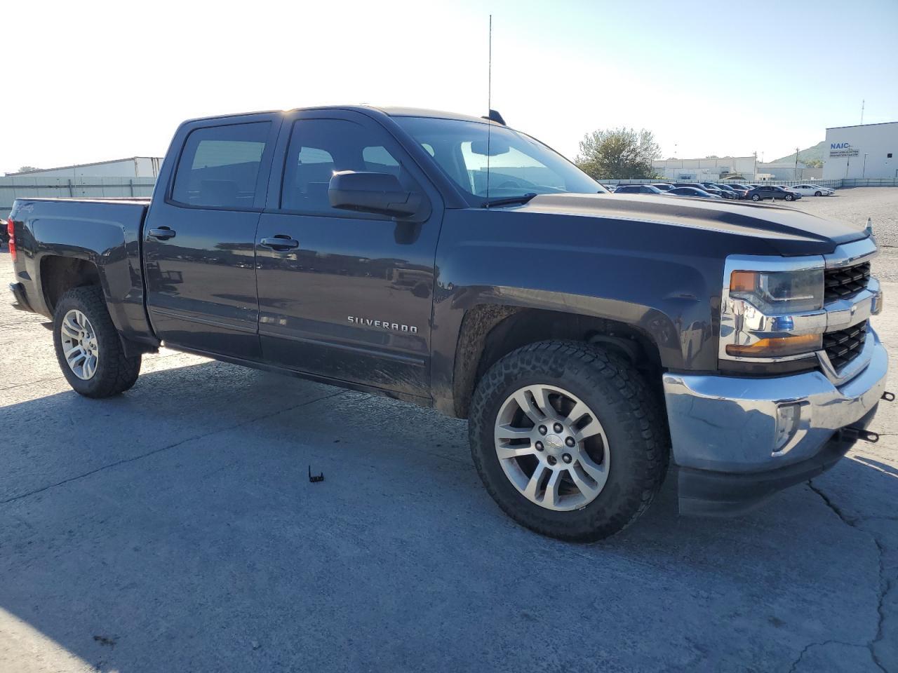 2016 Chevrolet Silverado K1500 Lt - Фото 4