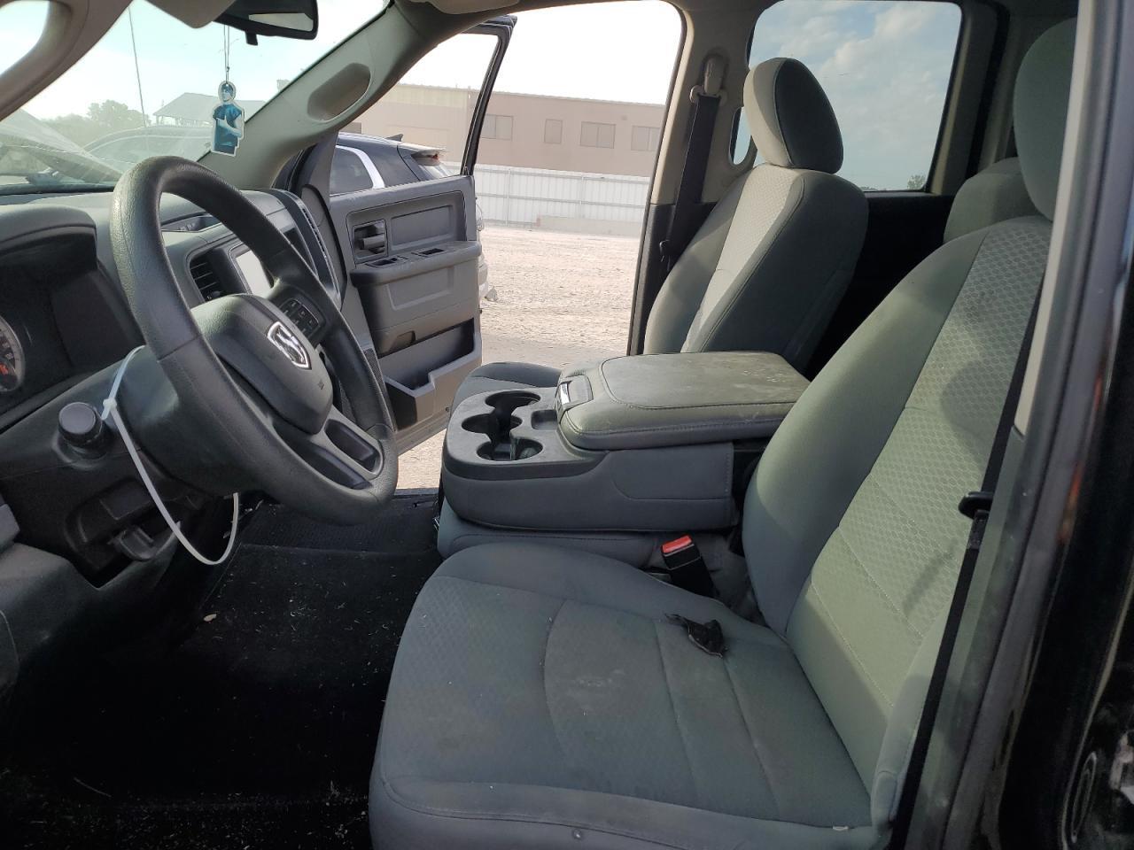 2016 Ram 1500 St - Фото 7