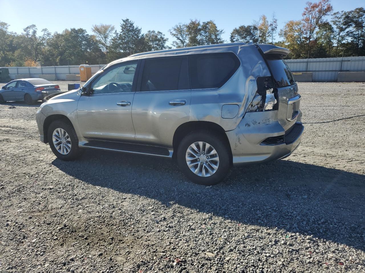 2021 Lexus Gx 460 Premium - Фото 2