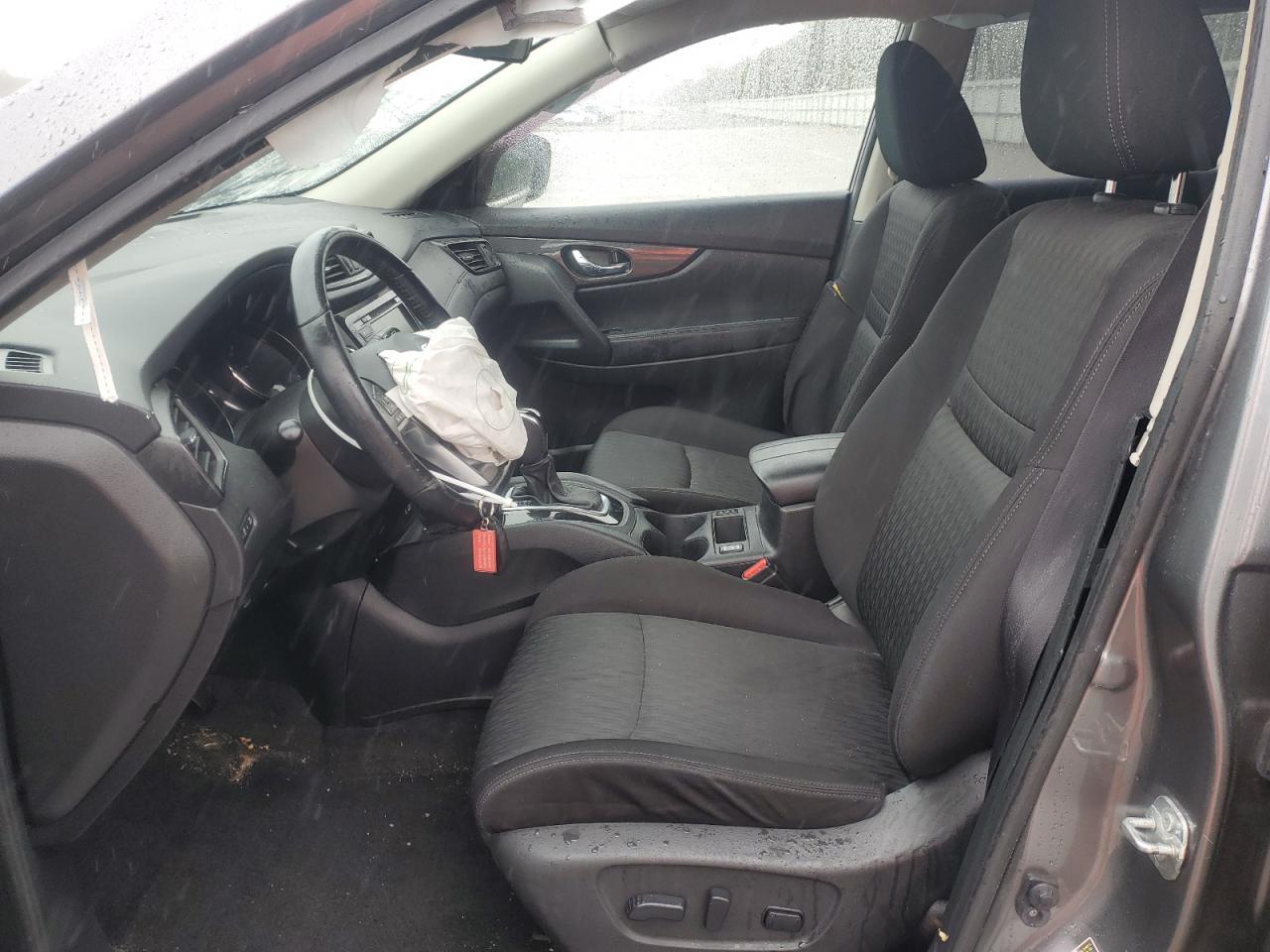 2020 Nissan Rogue S - Фото 7