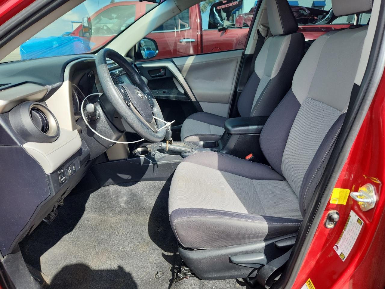 2013 Toyota Rav4 Xle - Фото 7