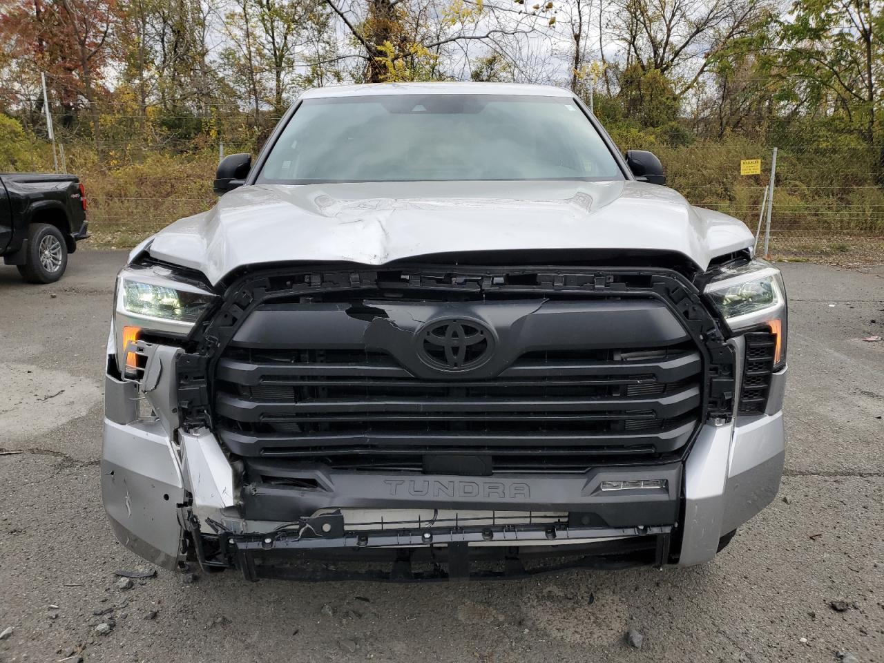 2025 Toyota Tundra Crewmax Sr - Фото 5