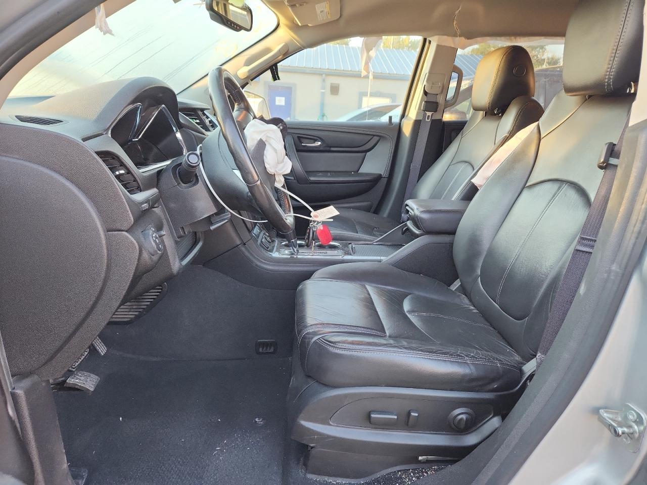 2015 Chevrolet Traverse Lt - Фото 7