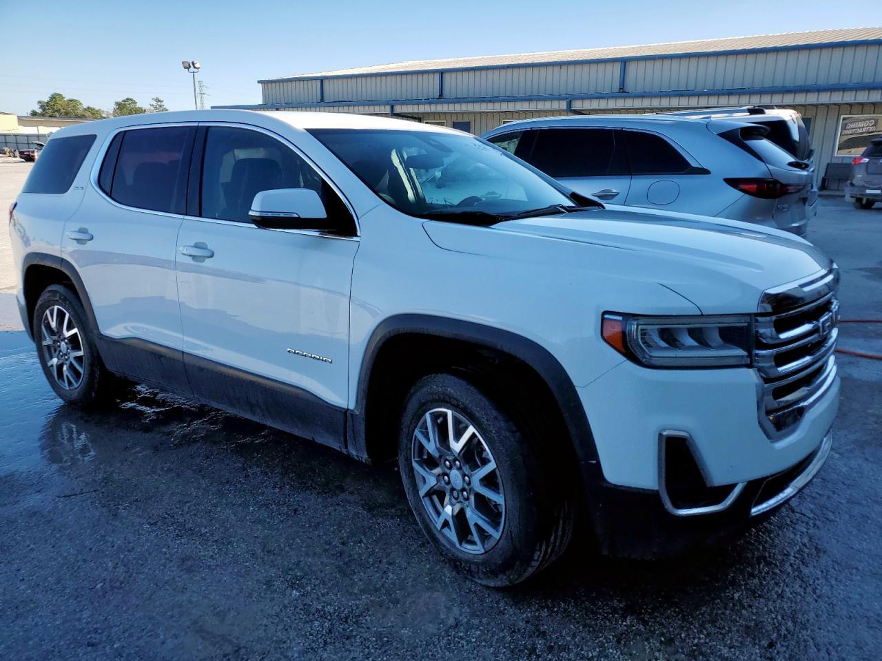 2023 GMC Acadia Sle - Фото 4