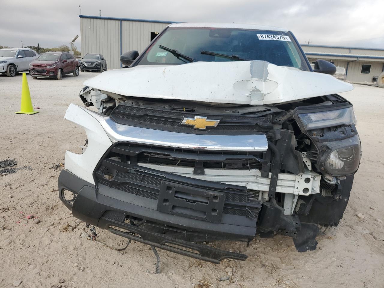 2022 Chevrolet Trailblazer Ls - Фото 5