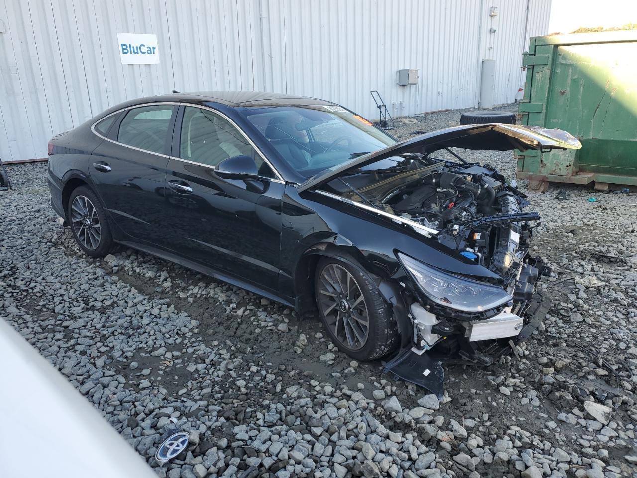 2022 Hyundai Sonata Limited - Фото 4