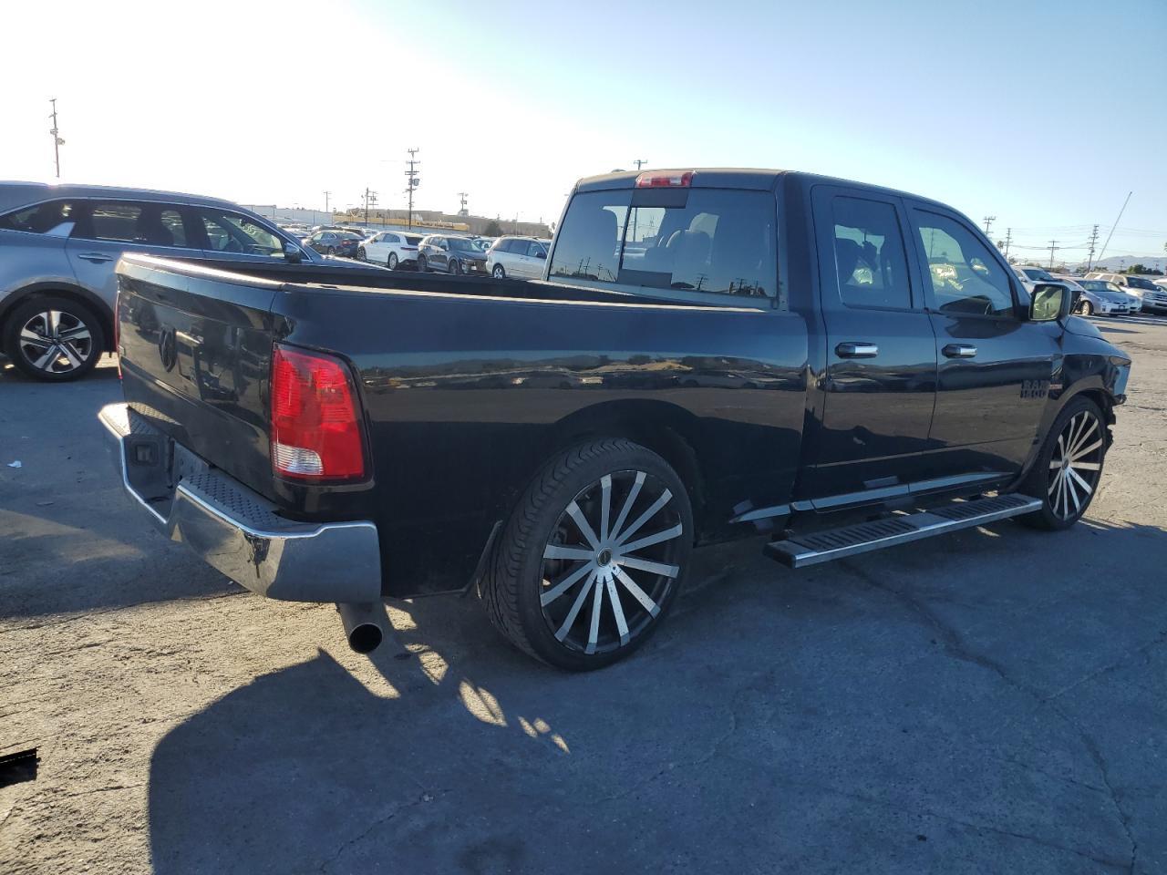 2014 Ram 1500 Slt - Фото 3