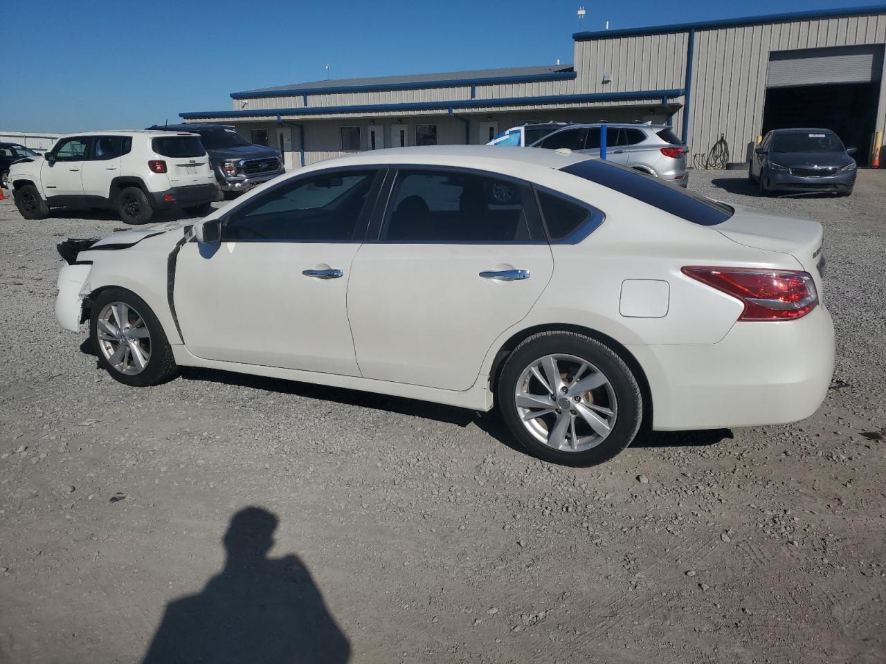 2013 Nissan Altima 2.5 - Фото 2