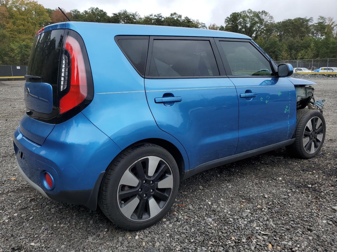 2018 Kia Soul + - Фото 3