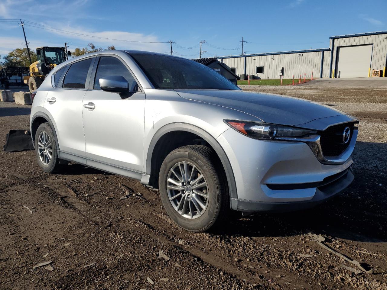 2017 Mazda Cx-5 Touring - Фото 4
