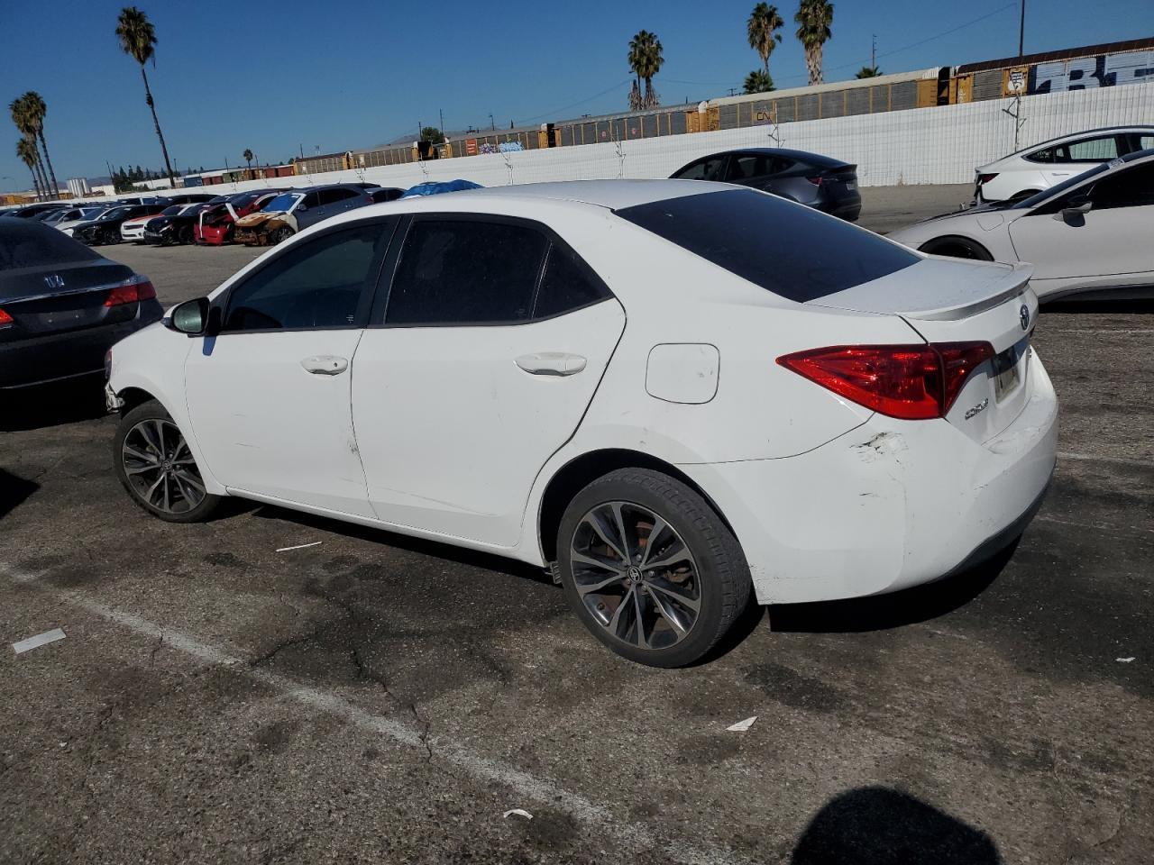 2017 Toyota Corolla L - Image 2