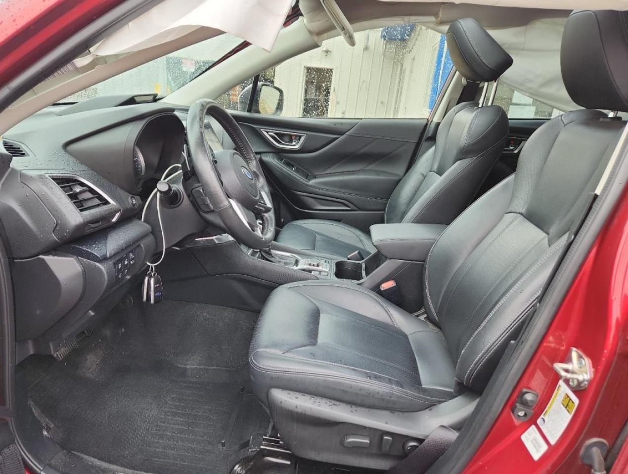 2020 Subaru Forester Touring - Фото 7