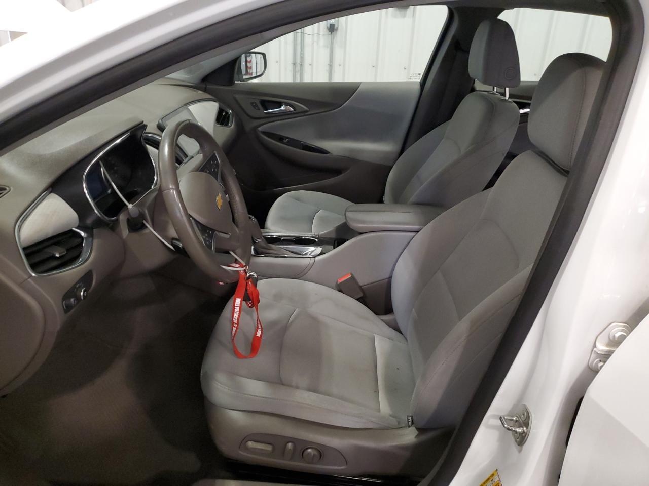 2016 Chevrolet Malibu Lt - Фото 7