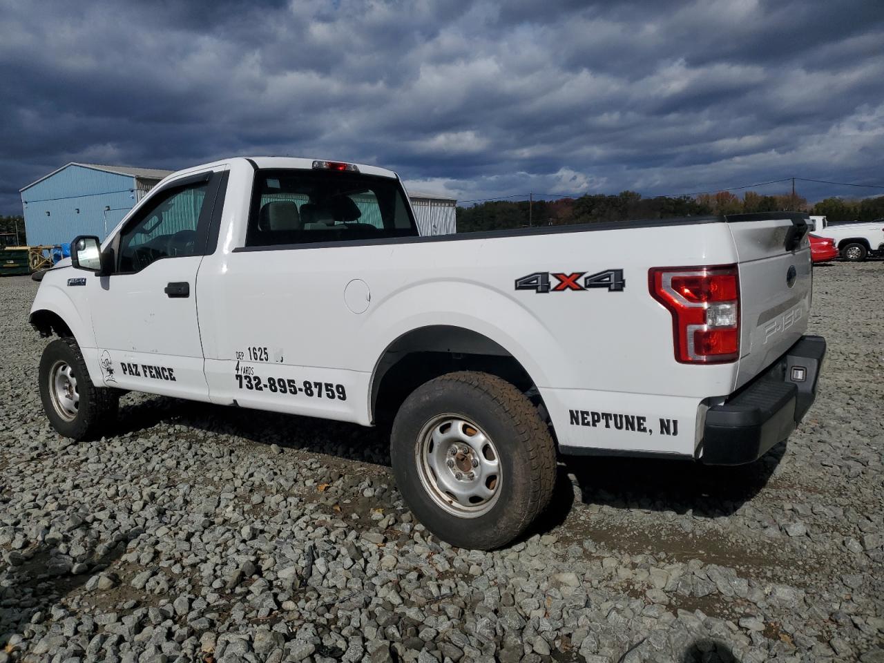 2018 Ford F150 - Фото 2