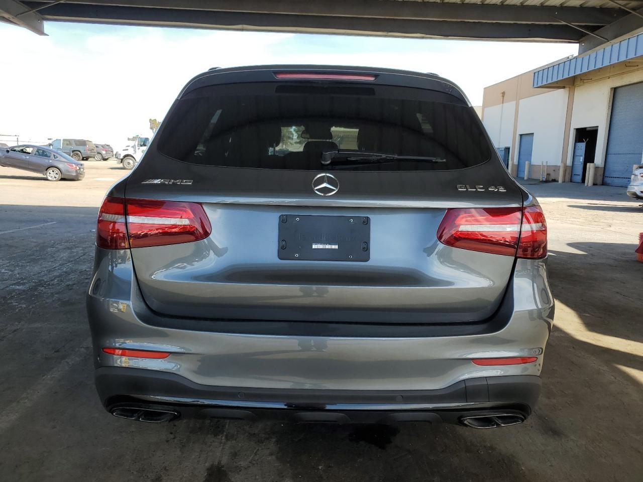 2018 Mercedes-Benz Glc 43 4Matic Amg - Фото 6