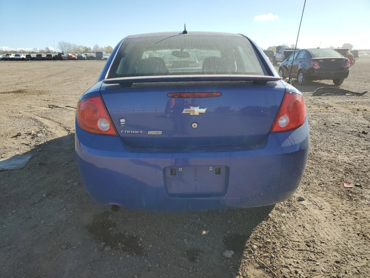 2008 Chevrolet Cobalt Sport - Фото 6