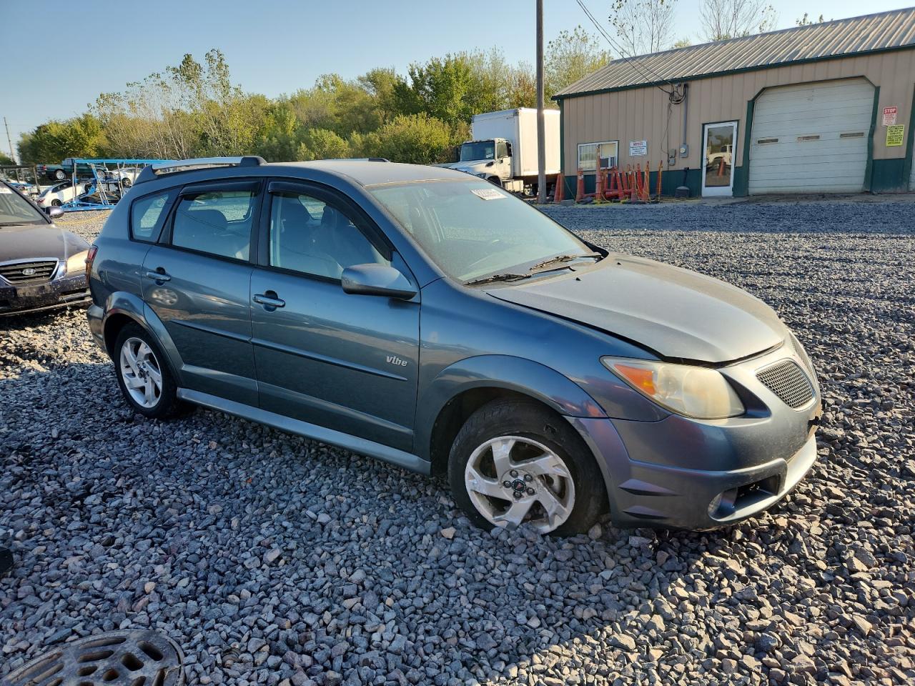 2006 Pontiac Vibe - Фото 4