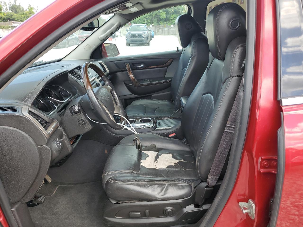 2014 GMC Acadia Denali - Фото 7