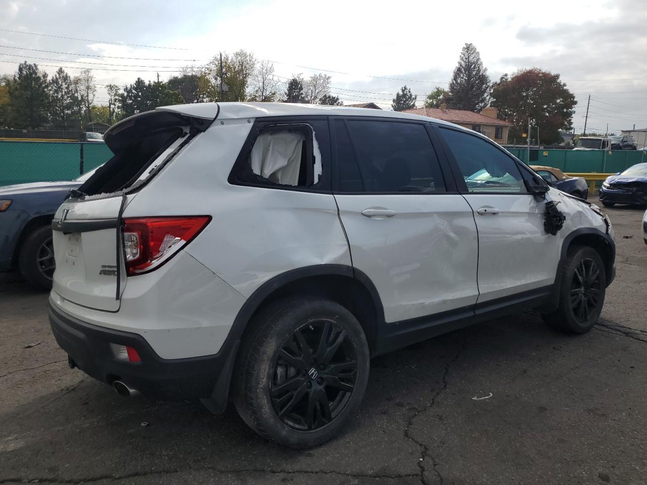2021 Honda Passport Sport - Фото 3