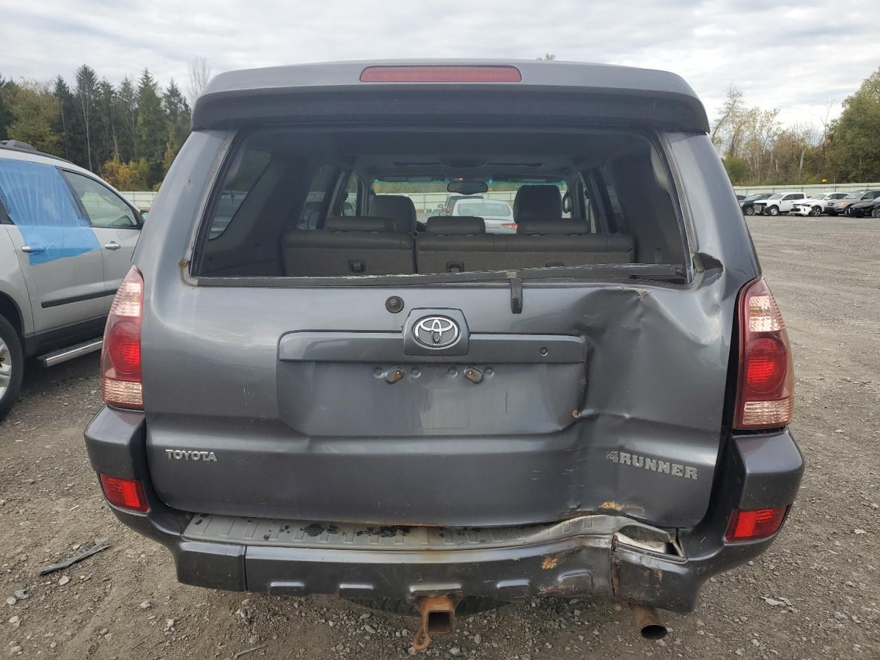 2005 Toyota 4Runner Limited - Фото 6