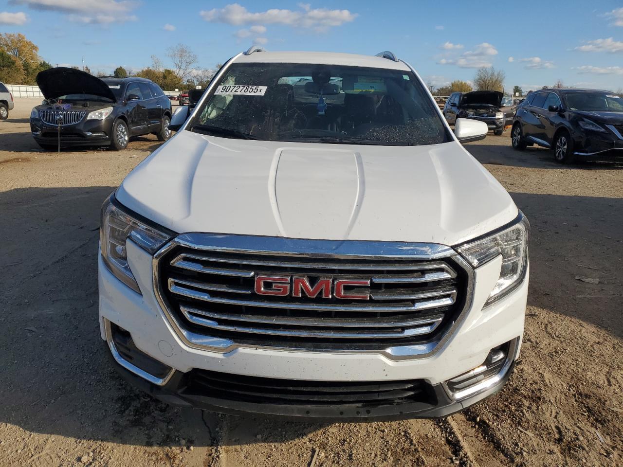 2024 GMC Terrain Slt - Фото 5