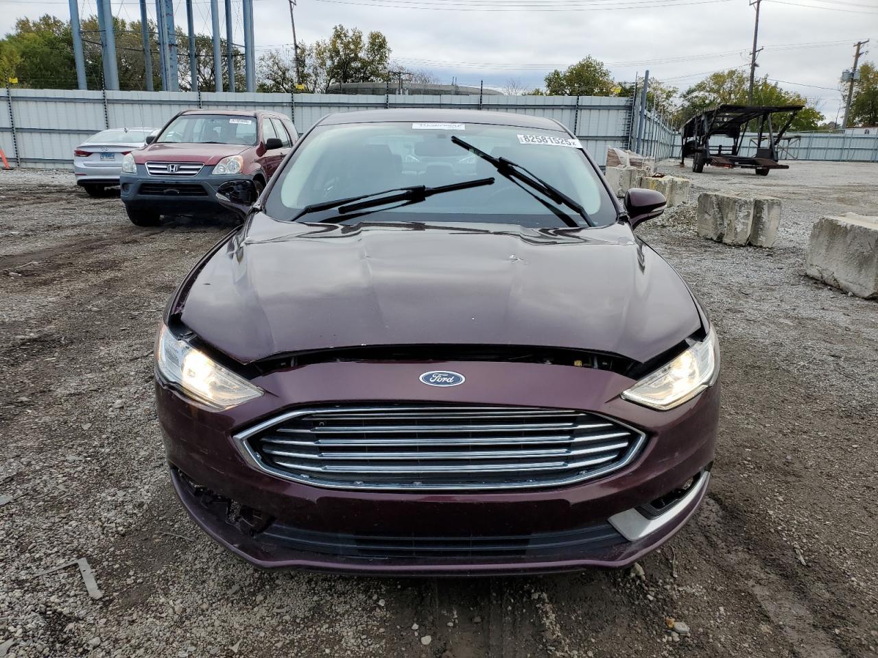 2018 Ford Fusion Se - Image 5