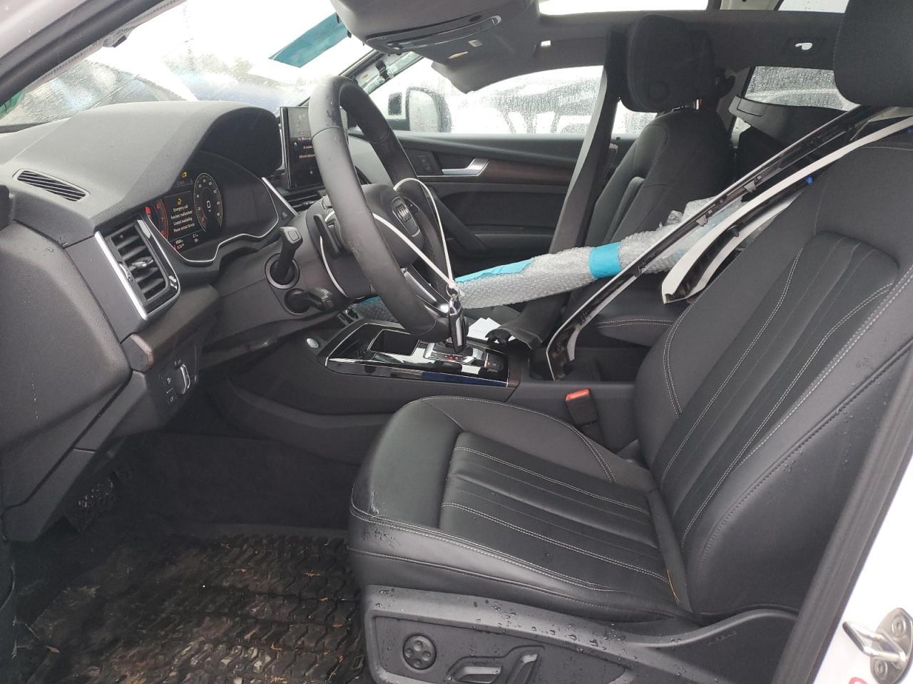 2025 Audi Q5 Premium 40 - Image 7