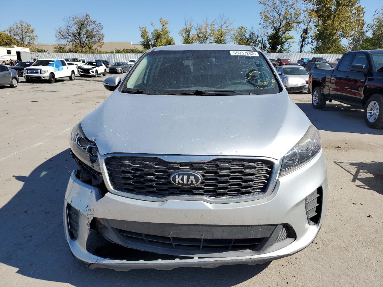 2019 Kia Sorento Lx - Фото 5