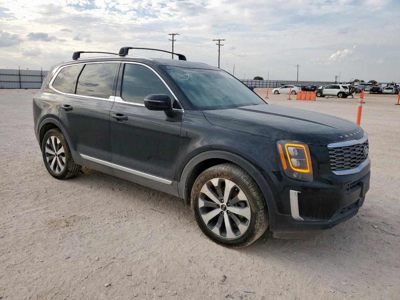 2021 Kia Telluride Ex - Image 4
