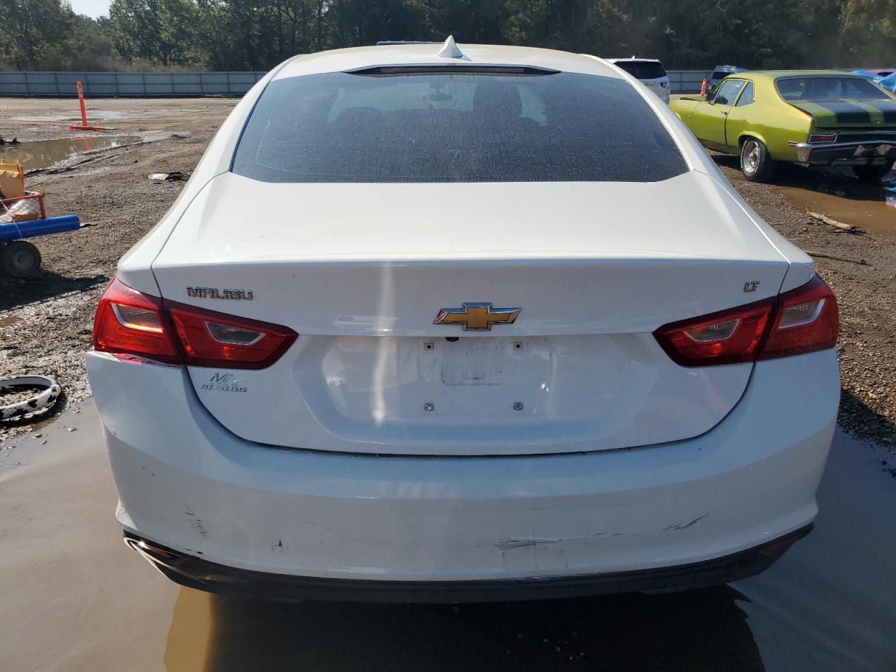 2016 Chevrolet Malibu Lt - Фото 6