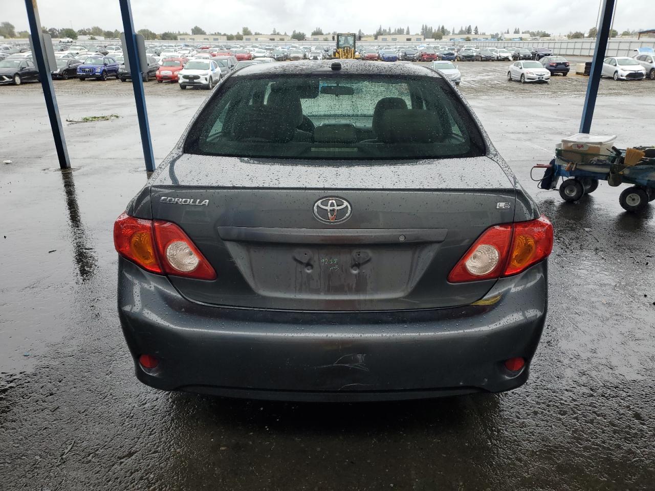 2009 Toyota Corolla Base - Фото 6