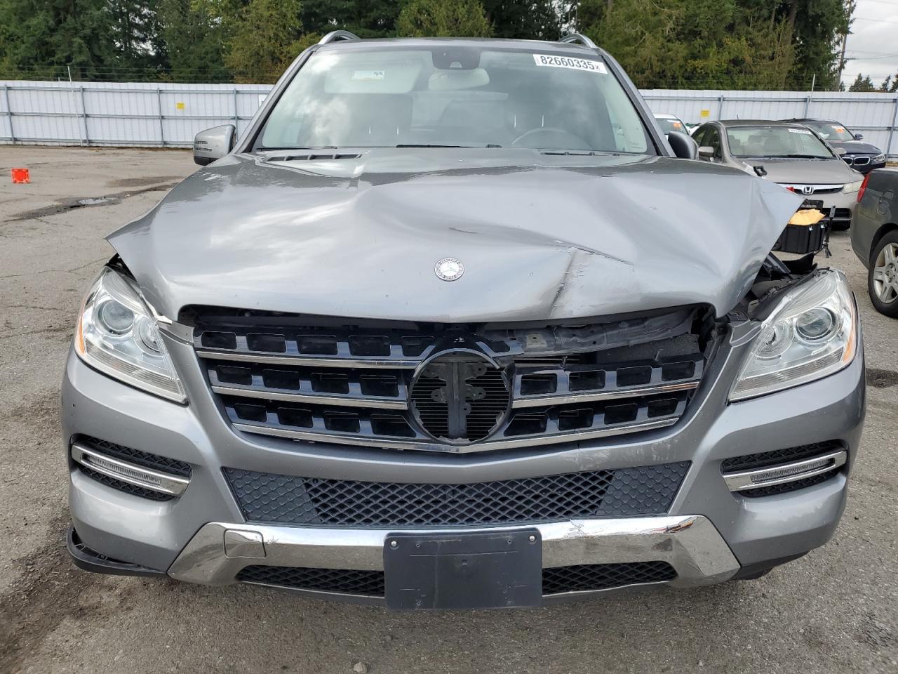 2015 Mercedes-Benz Ml 350 4Matic - Image 5