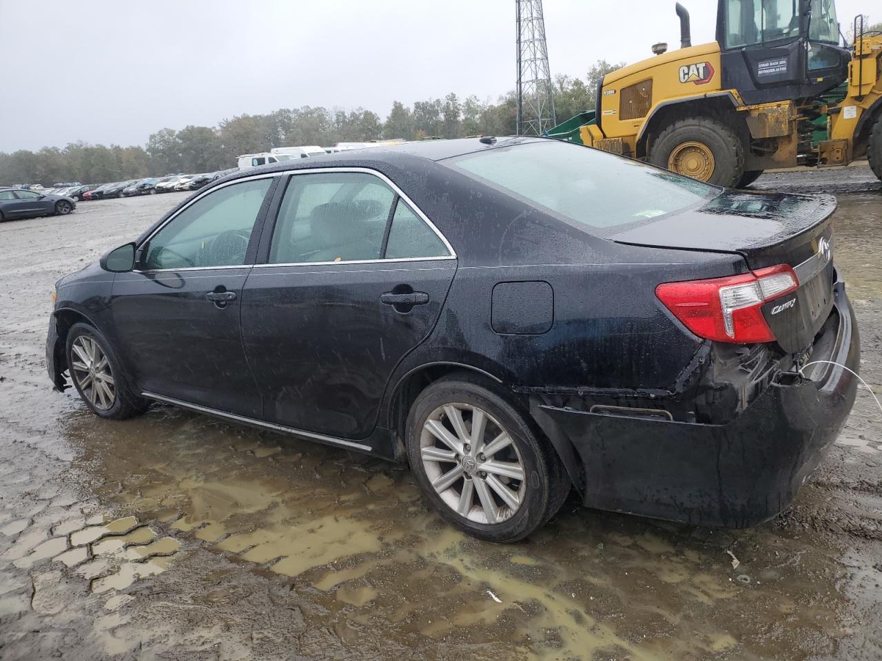 2012 Toyota Camry Base - Image 2