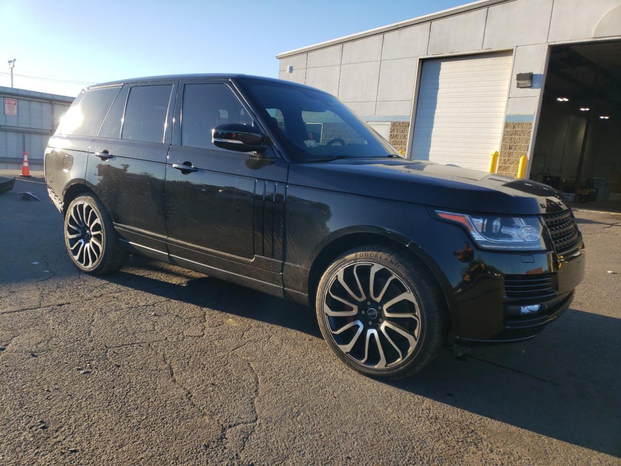 2013 Land Rover Range Rover Hse - Image 4