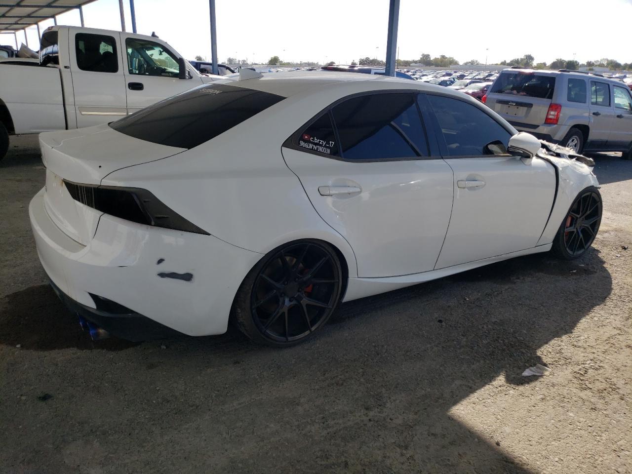 2017 Lexus Is 200T - Image 3