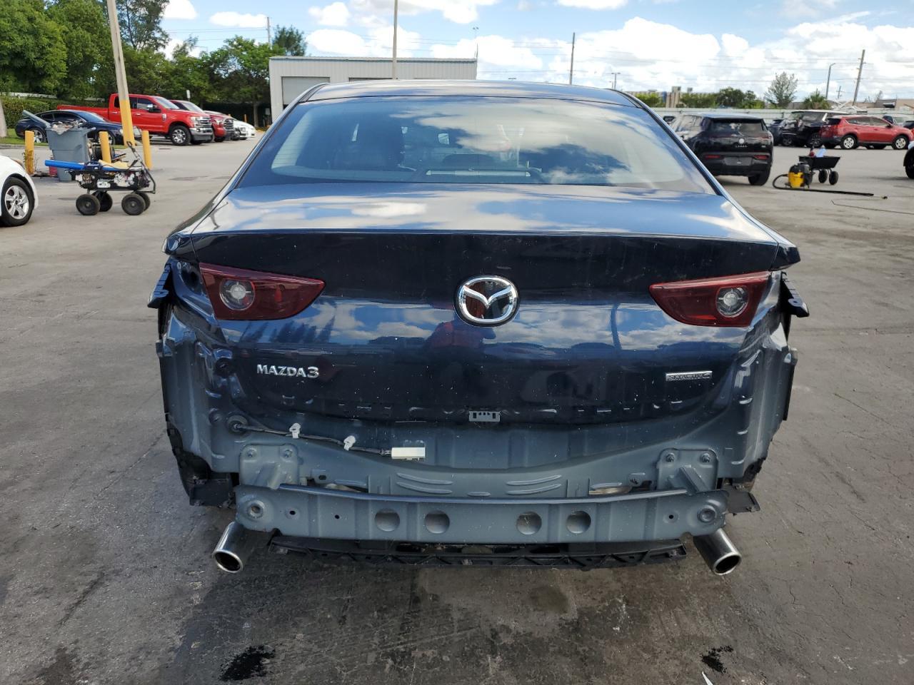 2025 Mazda 3 Select Sport - Фото 6