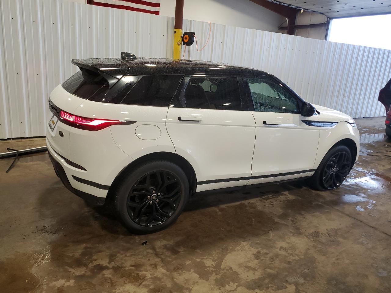 2020 Land Rover Range Rover Evoque Se - Image 3