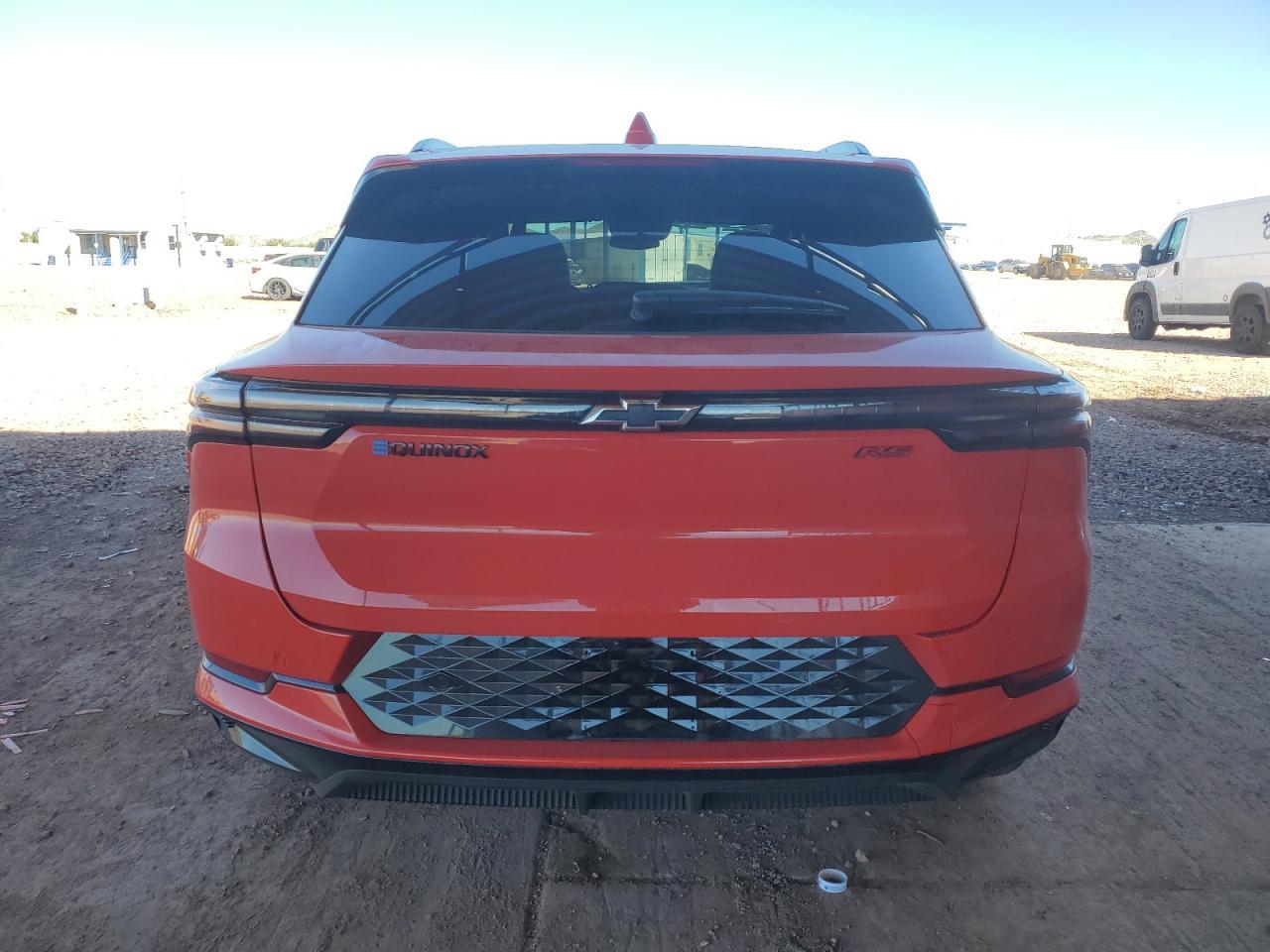 2025 Chevrolet Equinox Rs - Фото 6