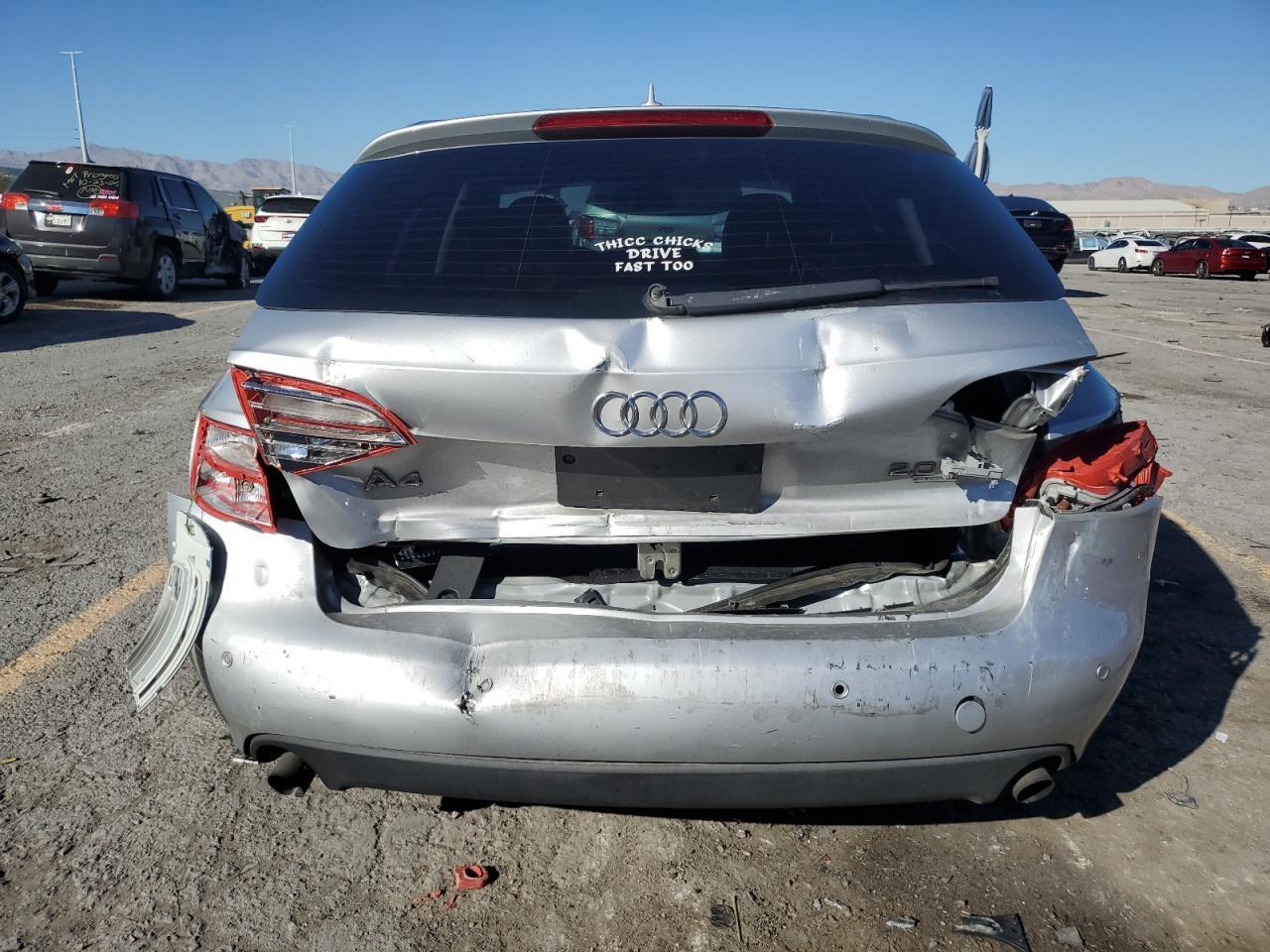 2009 Audi A4 2.0T Avant Quattro - Image 6