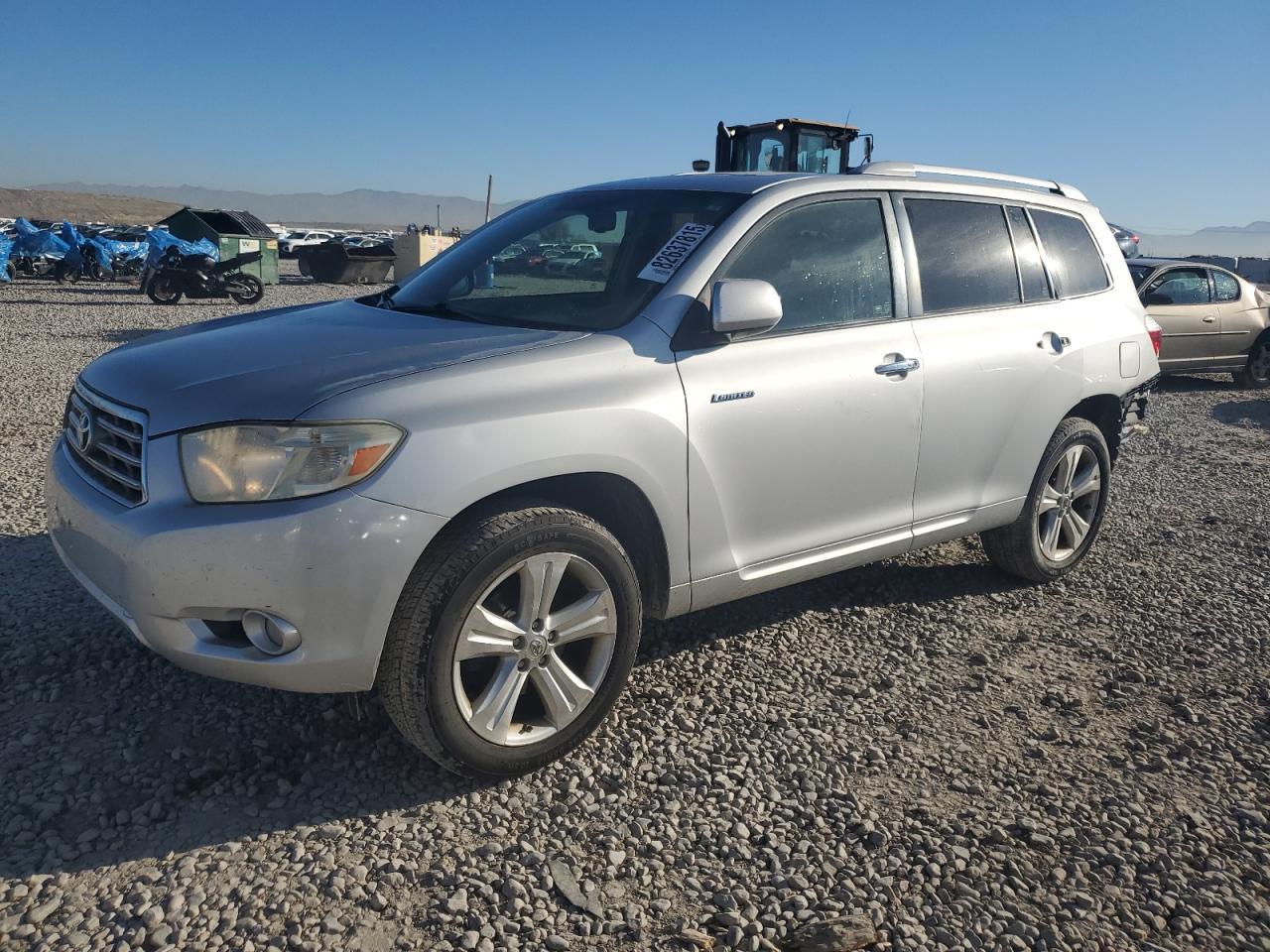 2008 Toyota Highlander Limited