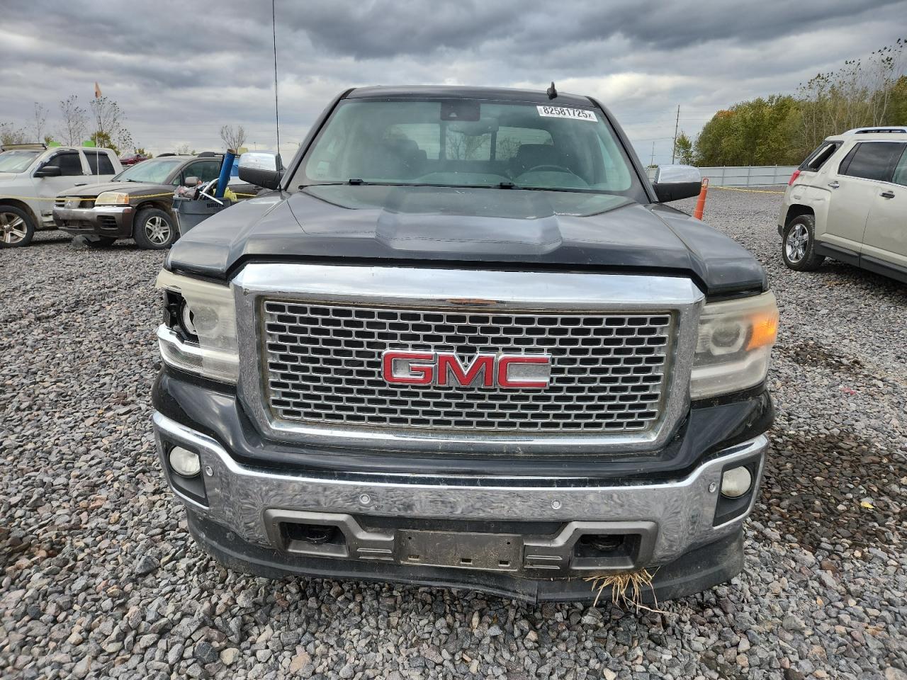 2014 GMC Sierra K1500 Slt - Фото 5