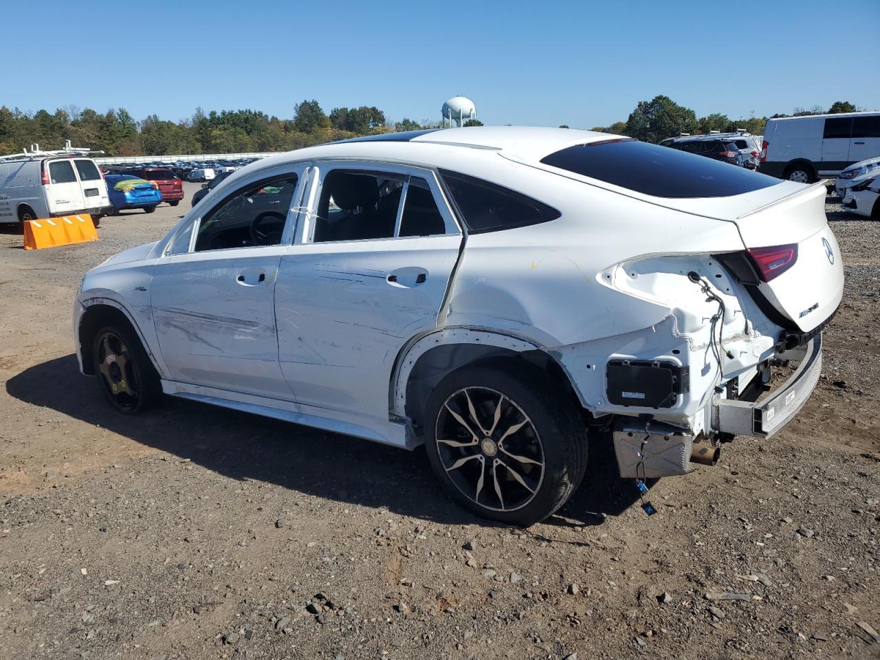 2025 Mercedes-Benz Gle Coupe Amg 53 4Matic - Image 2